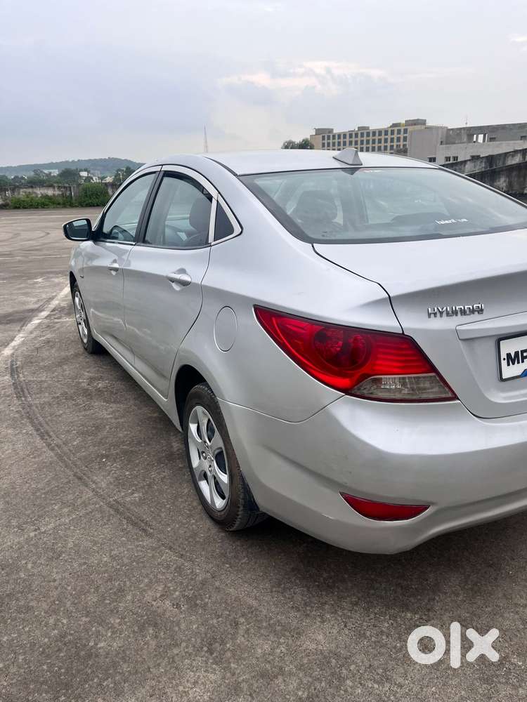 Hyundai Verna 1.4 Crdi, 2013, Diesel
