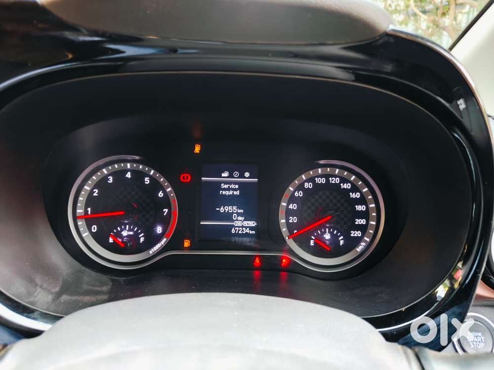 Hyundai Aura 1.2 Sx Cng, 2023, Petrol