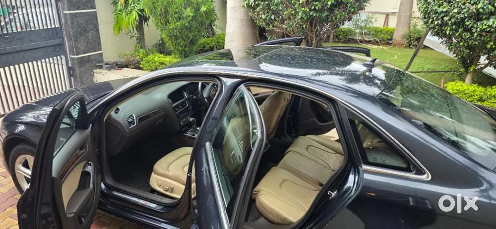 Audi A4 2.0 Tdi S Line, 2013, Diesel
