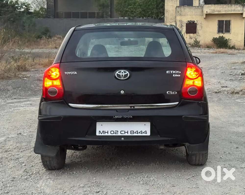 Toyota Etios Liva 1.4 Gd ( Diesel)
