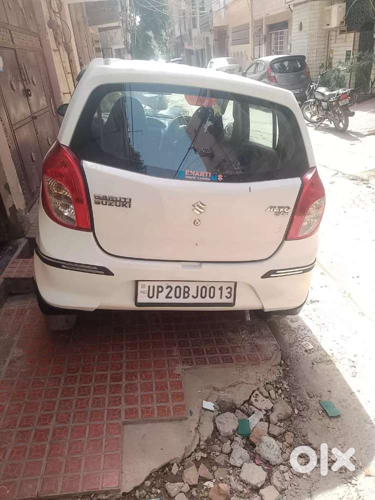 Maruti Suzuki Alto 800 2018 Petrol 36000 Km Driven