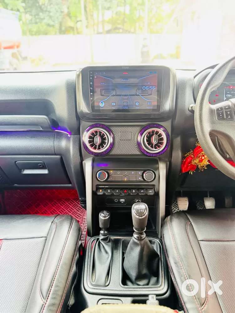 Mahindra Thar Lx Hard Top Petrol Mt 4wd, 2024, Petrol