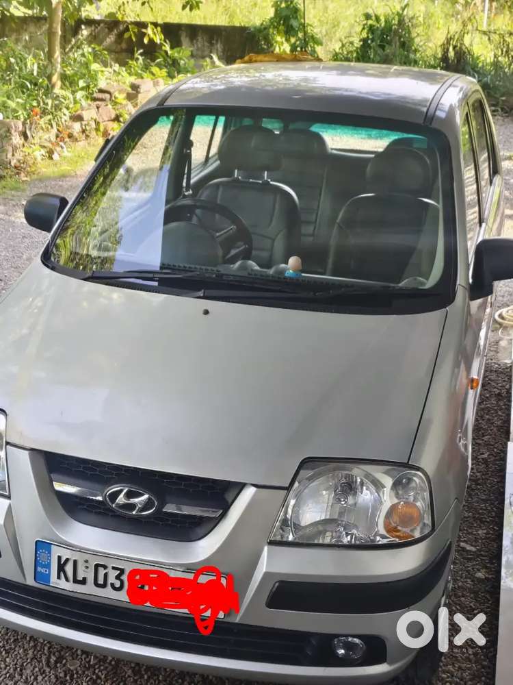 Hyundai Santro Xing 2007