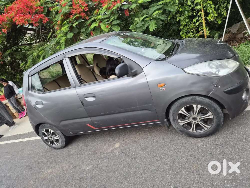 Hyundai I10 2008 Petrol 105000 Km Driven