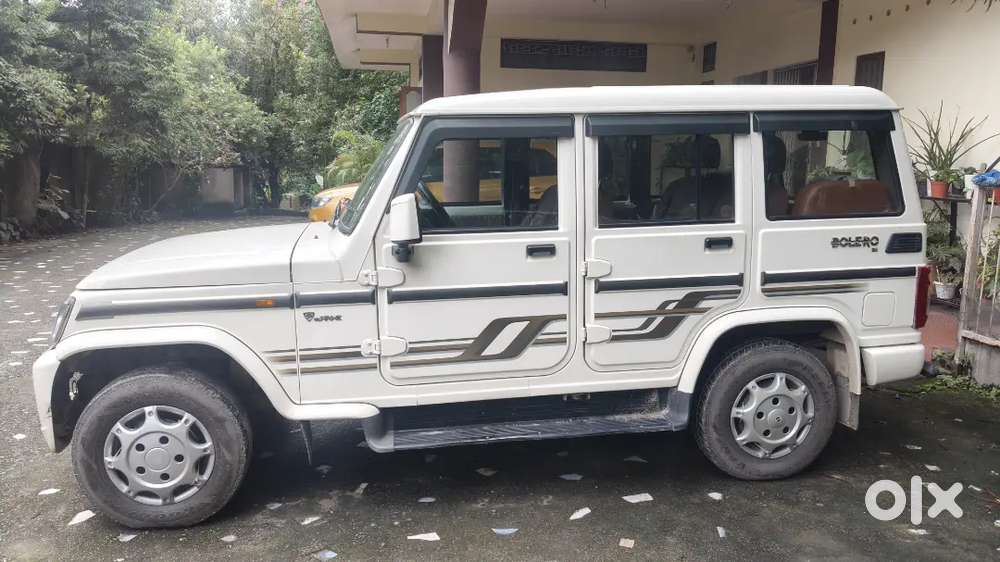 Mahindra Bolero 2022 Diesel