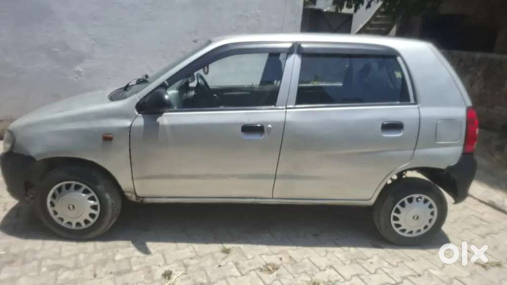 Maruti Suzuki Alto 2006 Petrol