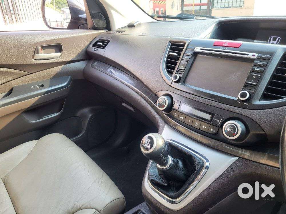 Honda Cr-v 2.0 2wd, 2013, Petrol