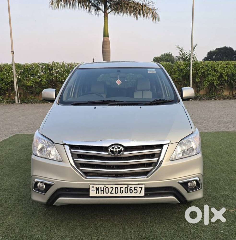 Toyota Innova, 2013, Diesel