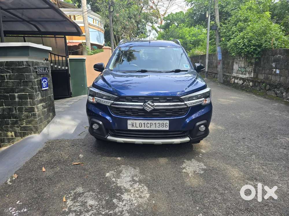 Maruti Suzuki Xl6 Alpha 2020