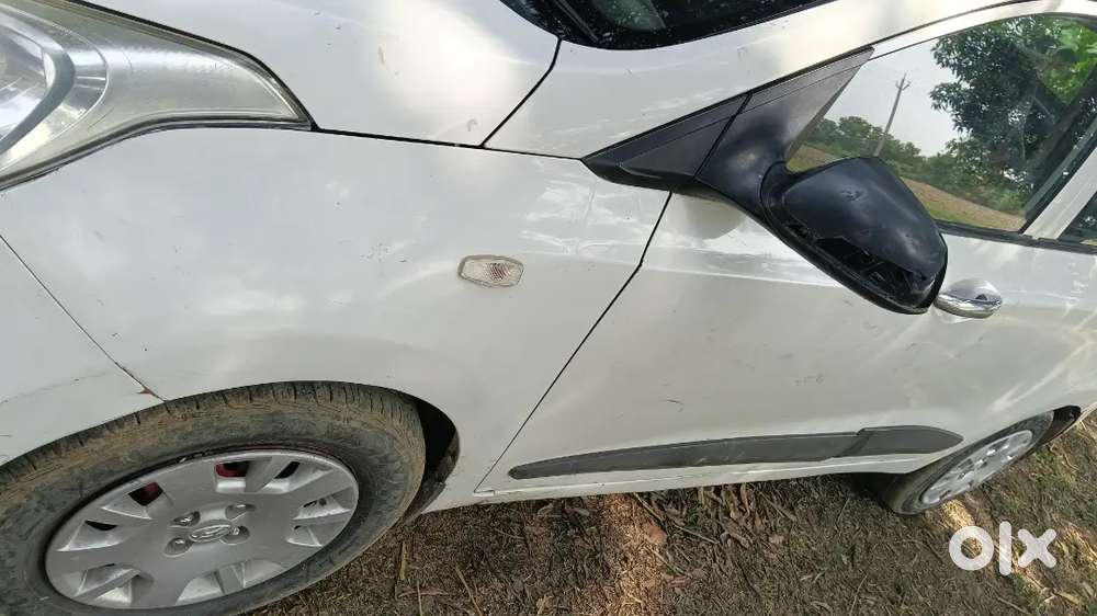 Hyundai Xcent 1.1 Crdi Base 2016