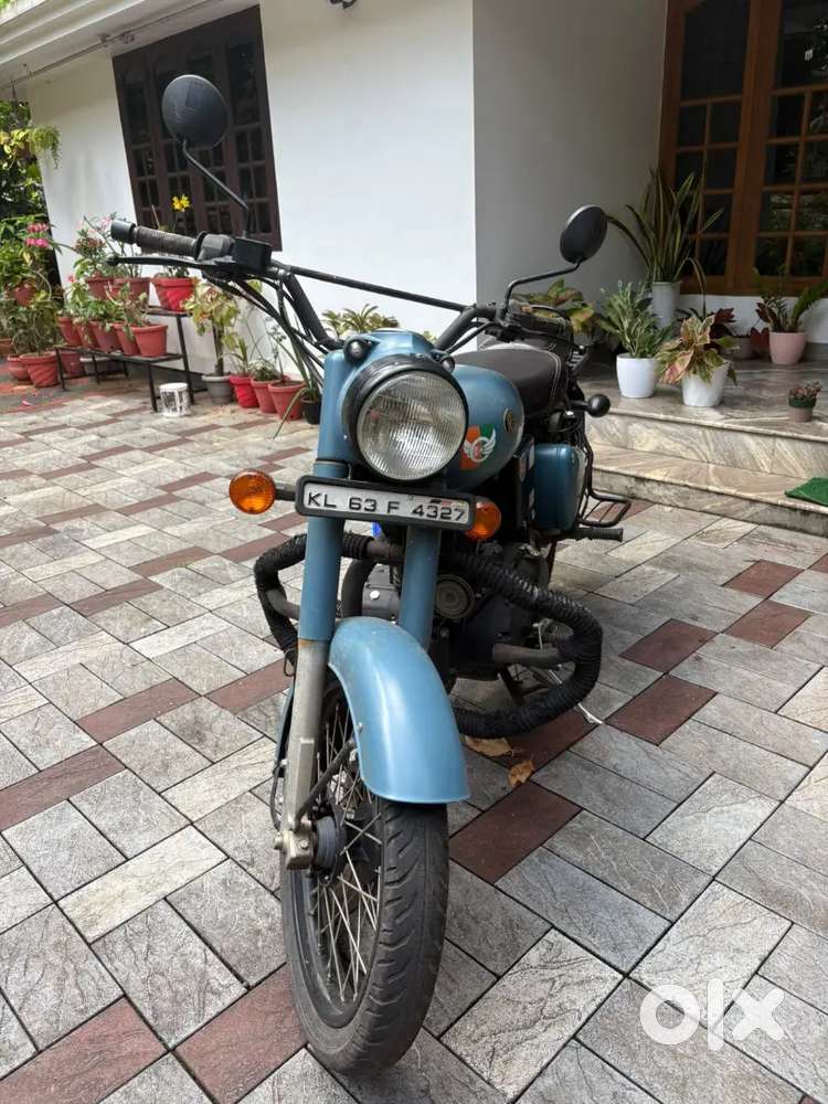 Royal Enfield Signals Classic - Motorcycles - 1824440876