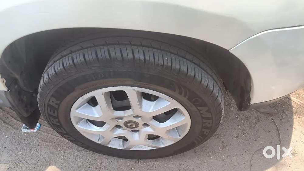 Renault Duster 2016 Diesel Well Maintained 49000 Km