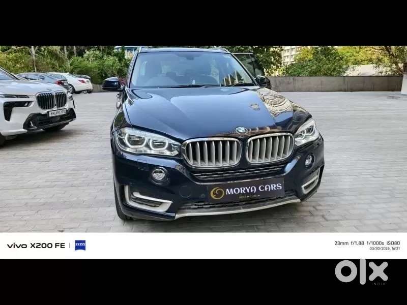 Bmw X5 Xdrive 30d Design Pure Experience 5 Seater, 2018, Diesel