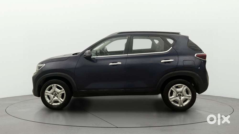 Kia Sonet Htx Plus Turbo Imt, 2023, Petrol
