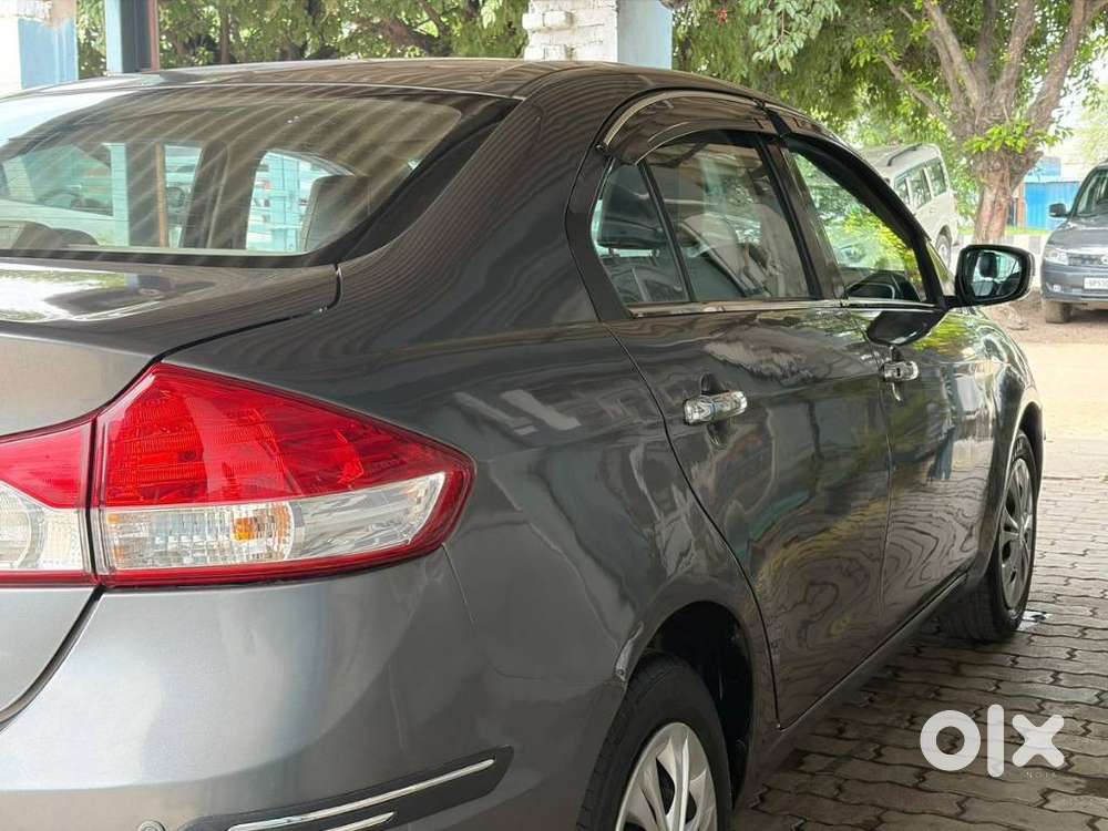 Maruti Suzuki Ciaz 1.5 Delta Shvs Mt, 2018, Petrol