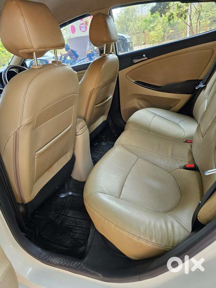 Hyundai Fluidic Verna 1.6 Crdi Sx Automatic, 2016, Diesel