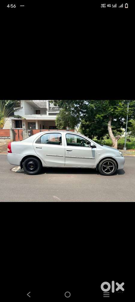 Toyota Etios, 2015, Diesel