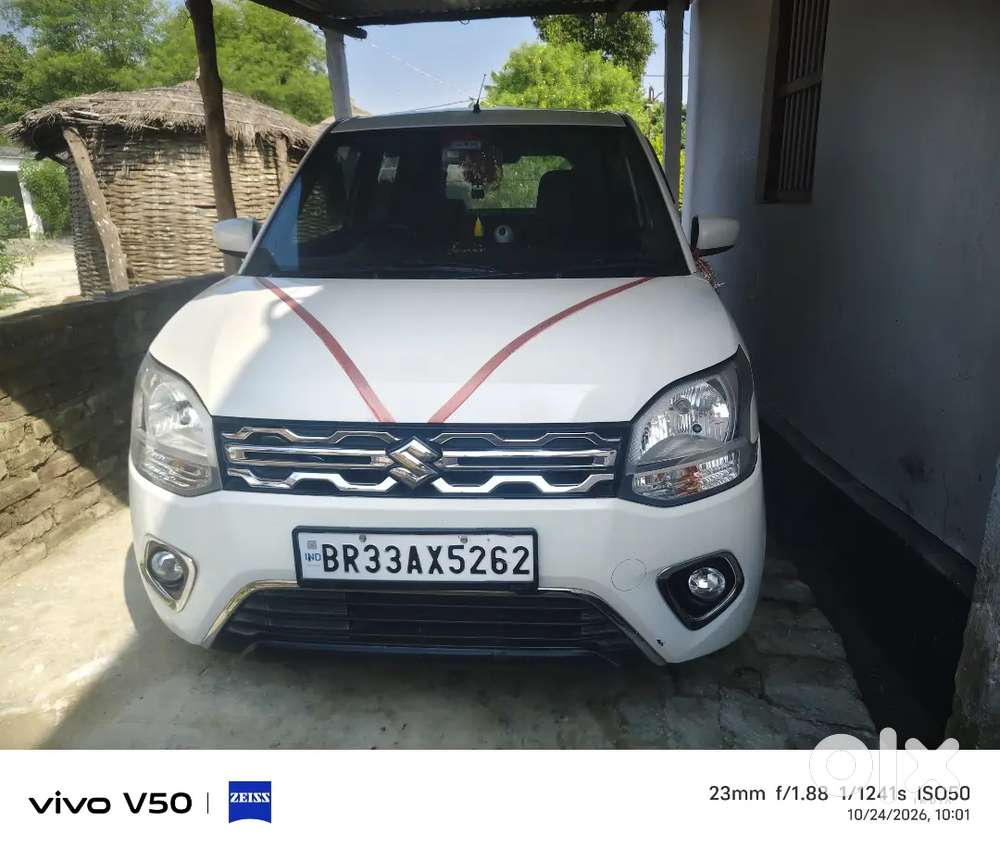 Maruti Wagon R 2022 Vxi