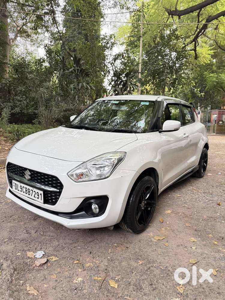 Maruti Suzuki Swift 1.2 Vxi (o), 2023, Petrol