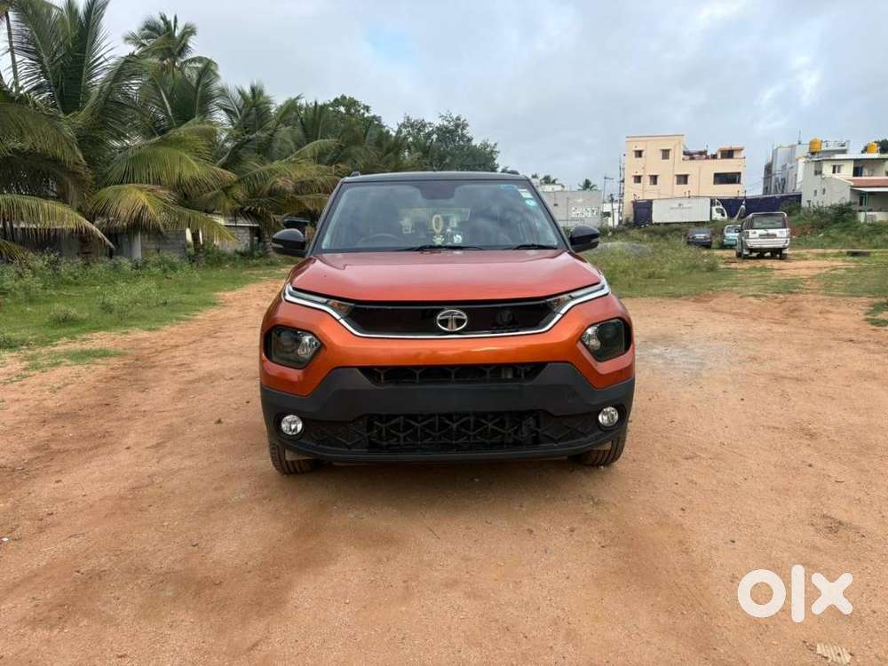 Tata Punch 2022 Petrol Well Maintained