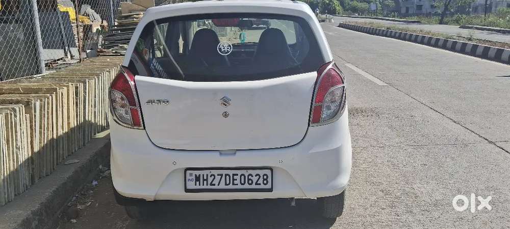 Maruti Suzuki Alto 800 2022 Petrol 60300 Km Driven