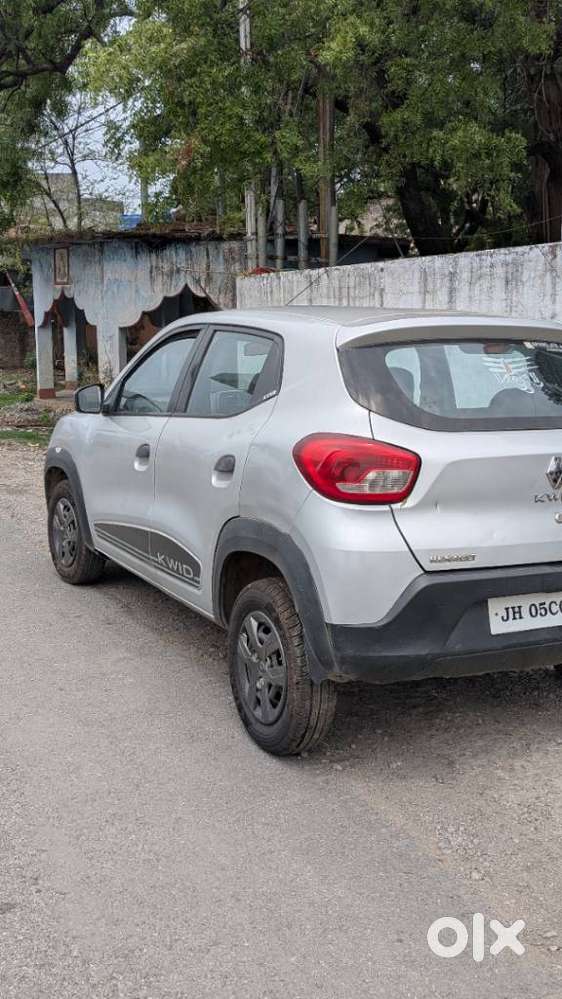 Renault Kwid Rxt 1.0, 2018, Petrol