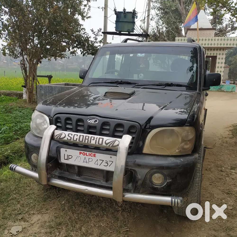 Mahindra Scorpio Classic 2007 Diesel Well Maintained