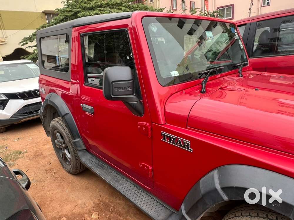 Mahindra Thar Petrol 2021 Lx