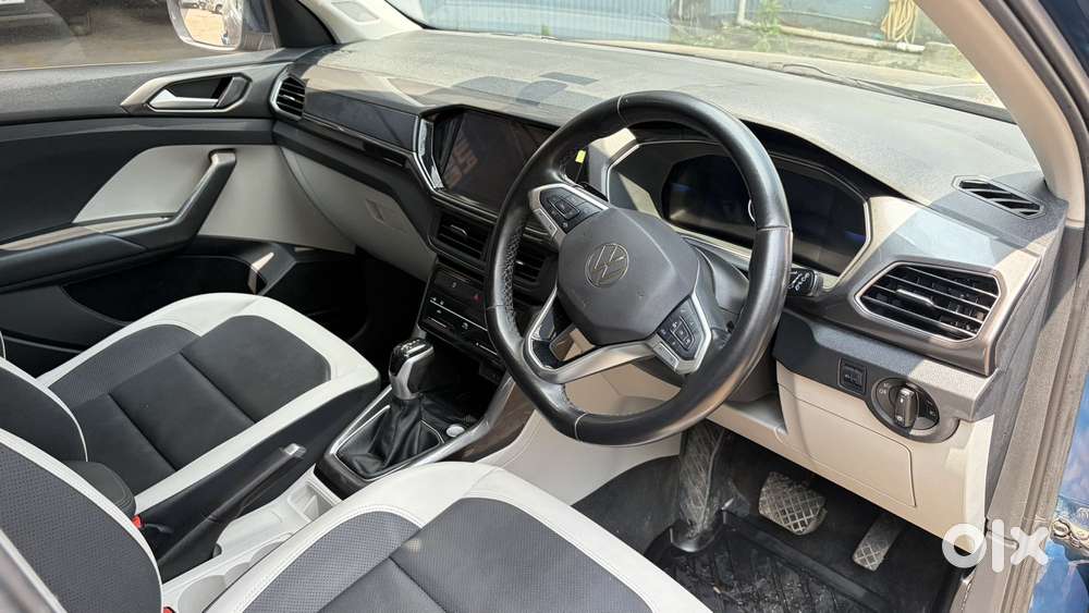 Volkswagen Taigun 1.0 Tsi Topline At, 2024, Petrol