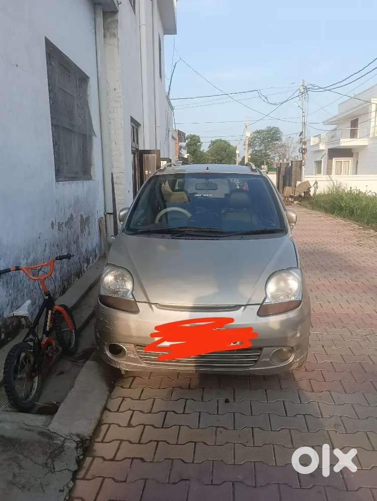 Chevrolet Spark 1.0 Lt 2008