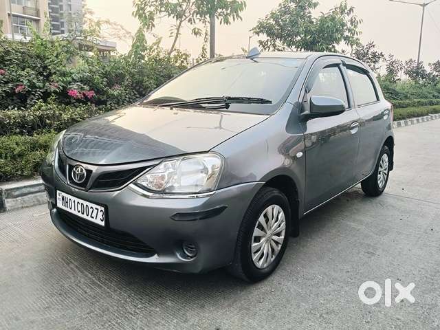 Toyota Etios Liva 2014-2016 G, 2015, Petrol