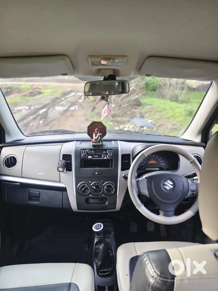 Maruti Suzuki Wagon R 2013