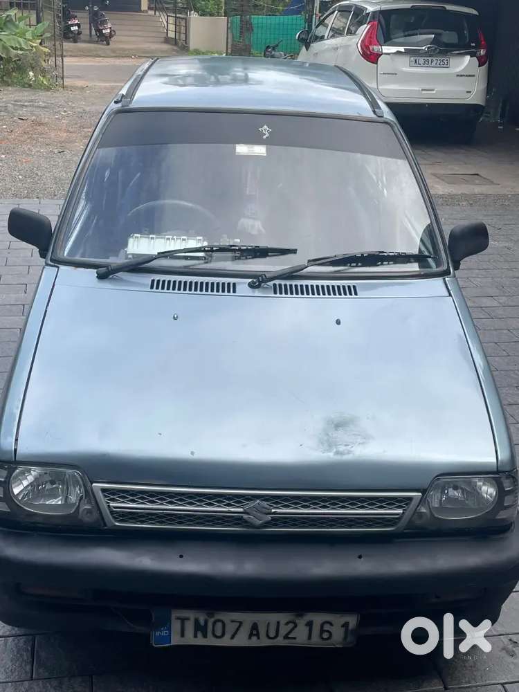 Maruti Suzuki 800 2006 Ac Bsiii. Urgent Sale
