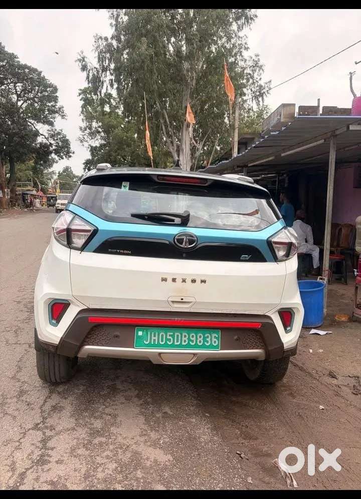 Tata Nexon Ev Xz Plus, 2021, Electric