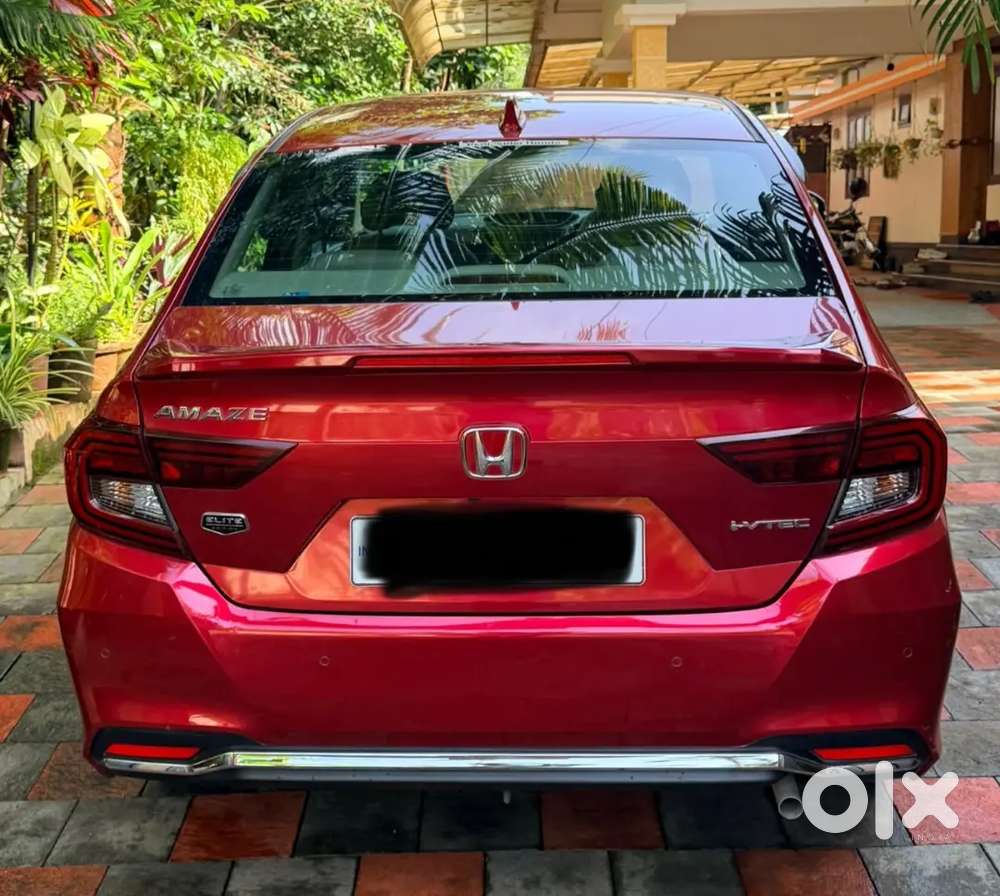 Honda Amaze 1.2 S 2023