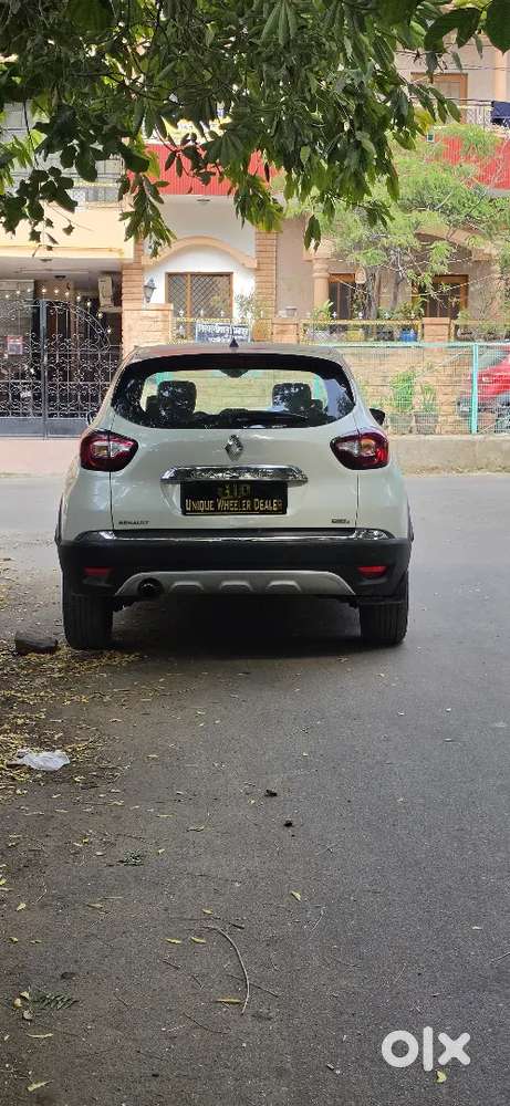 Renault Captur Diesel 2018 86000 Km Driven
