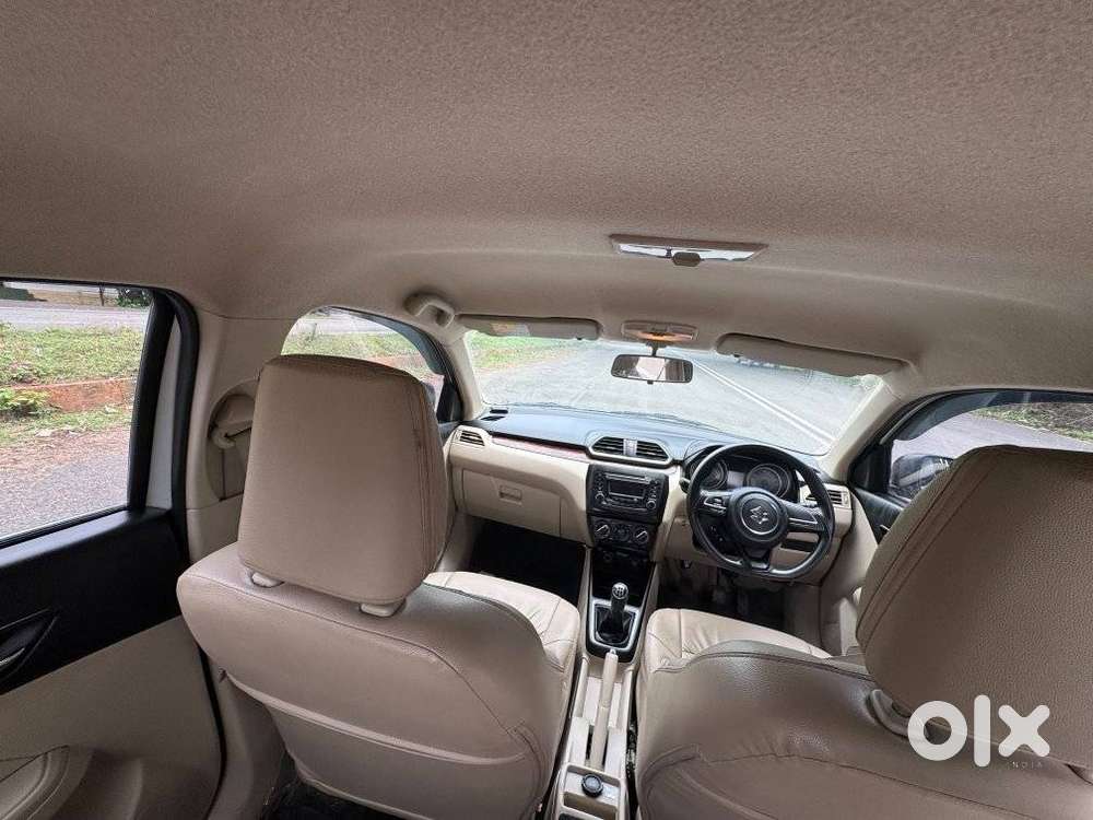 Maruti Suzuki Swift Dzire 1.3 Vxi, 2019, Petrol