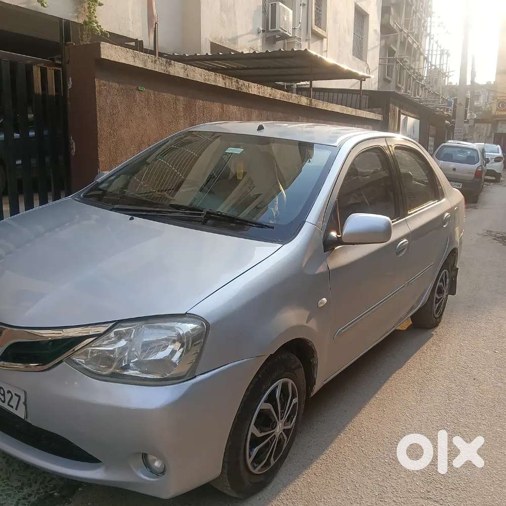 Toyota Etios 2013 Manual Diesel