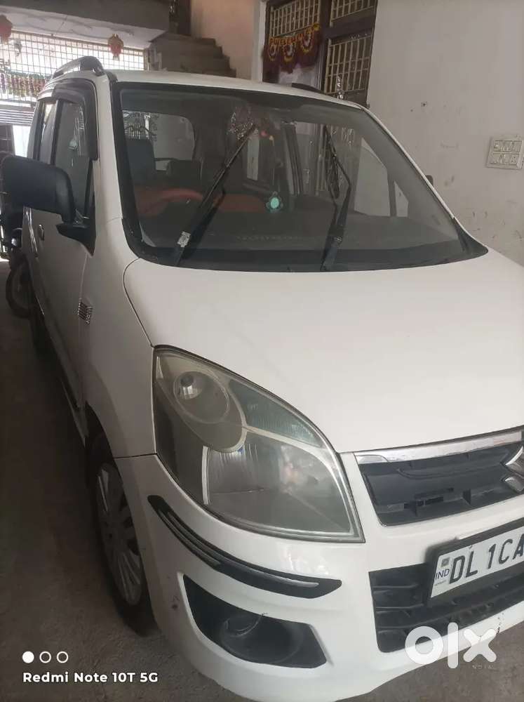 Maruti Suzuki Wagon R Flex Fuel 2015 Cng & Hybrids 70 Km Driven
