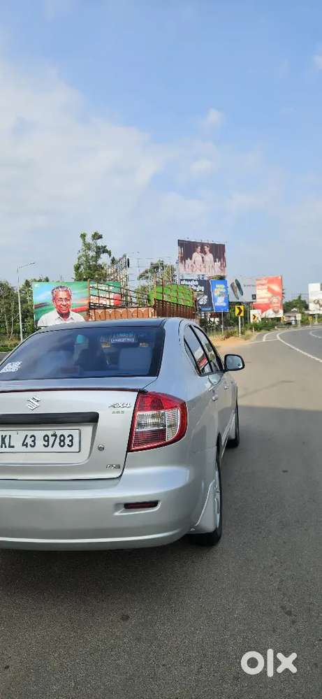 Maruti Suzuki Sx4 2007 Petrol Well Maintained