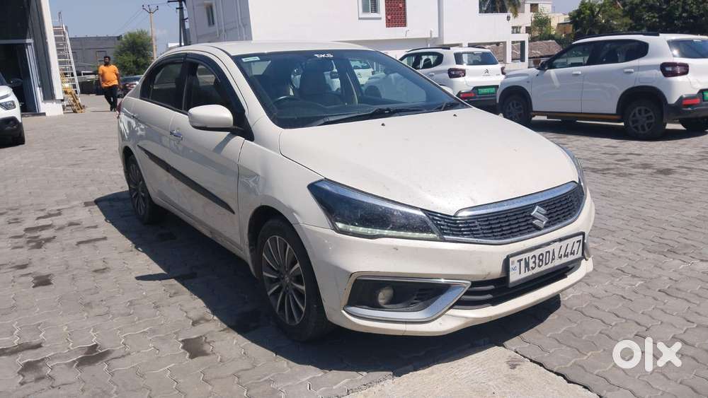 Maruti Suzuki Ciaz Smart Hybrid Alpha , 2022, Petrol