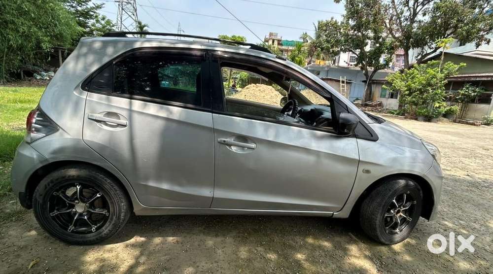 Honda Brio Petrol Well Maintained