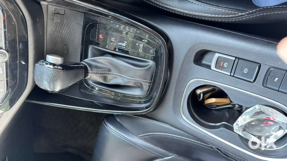 Mg Hector 2021 Petrol 60500 Km Driven