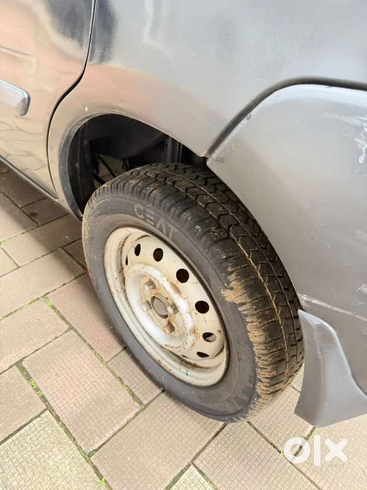 Maruti Suzuki Wagon R 2005