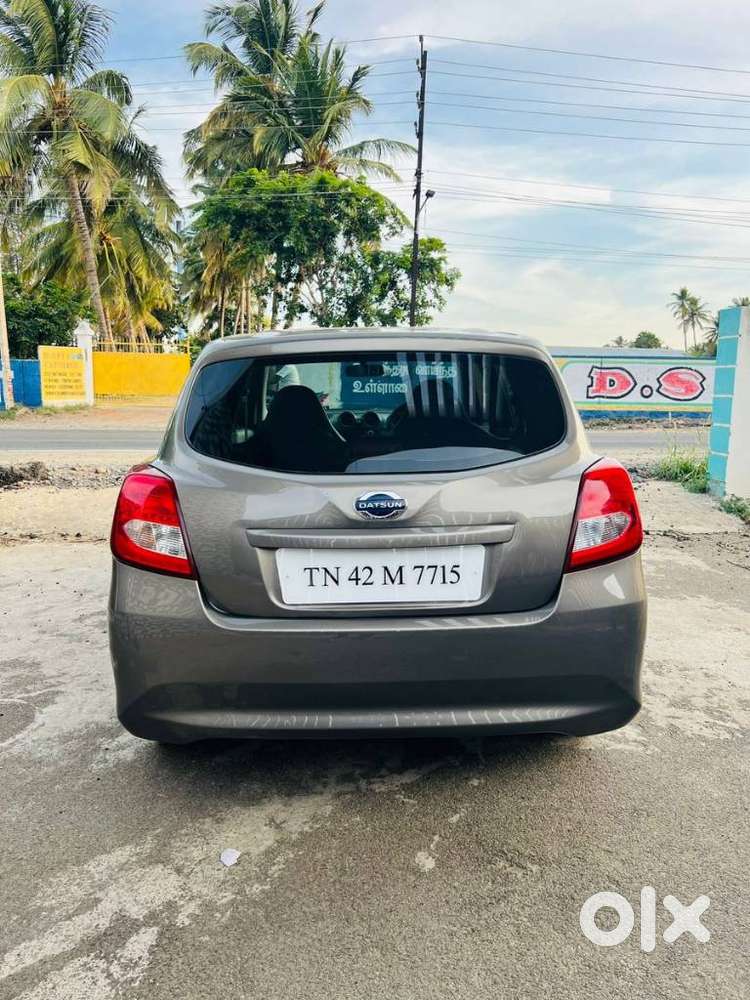 Datsun Go Plus 1.2 A (o), 2015, Petrol