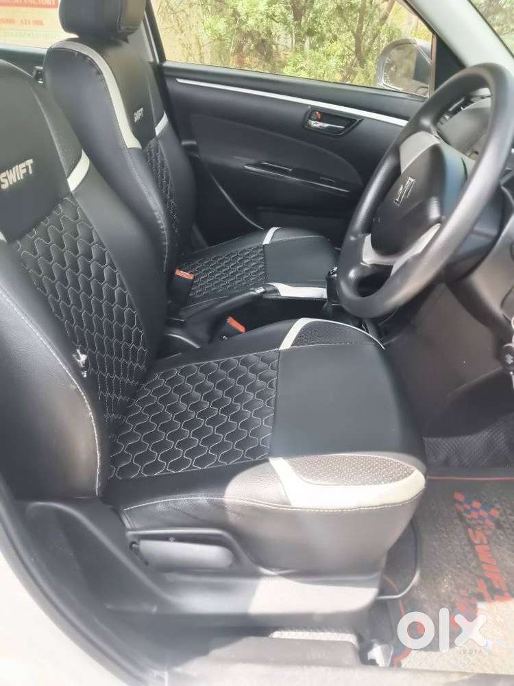 Maruti Suzuki Swift Vxi With Abs, 2016, Petrol