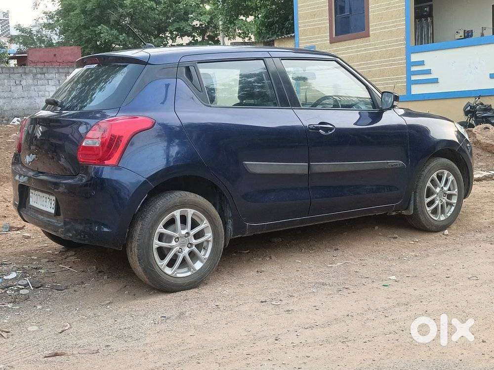 Maruti Suzuki Swift Amt Zxi, 2018, Petrol