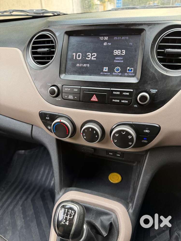 Hyundai Grand I10