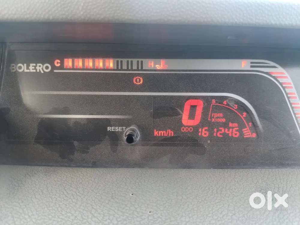 Mahindra Bolero 2022