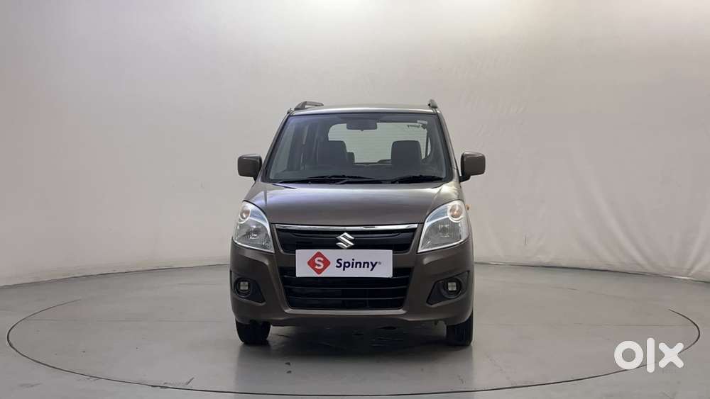 Maruti Suzuki Wagon R Vxi, 2018, Petrol